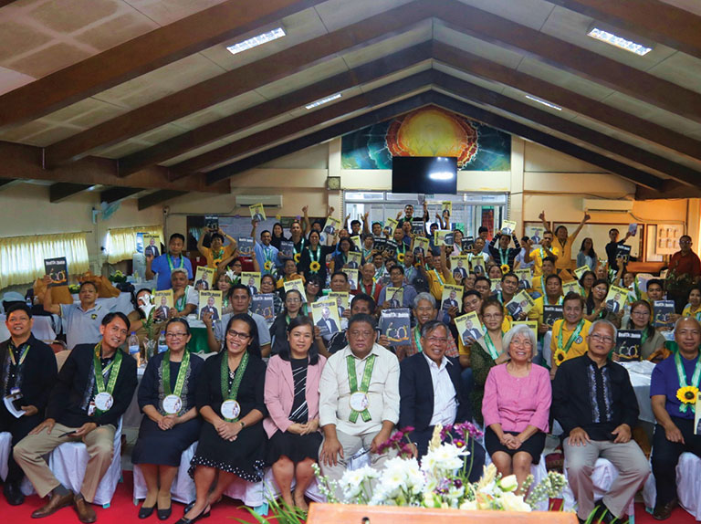 Межконфессиональный съезд на Филиппинах способствует единству, оказывая влияние на общество